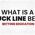 puck line bet meaning